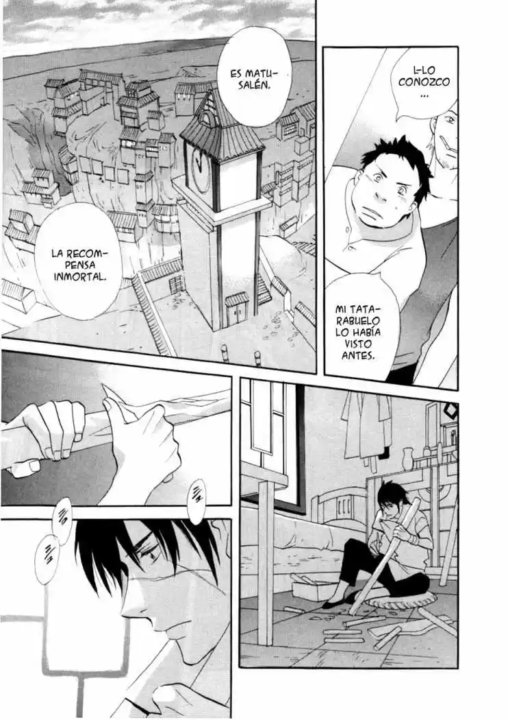 Shinigami Del Este - Capítulo 2 - Página 23 - LectorTMOo