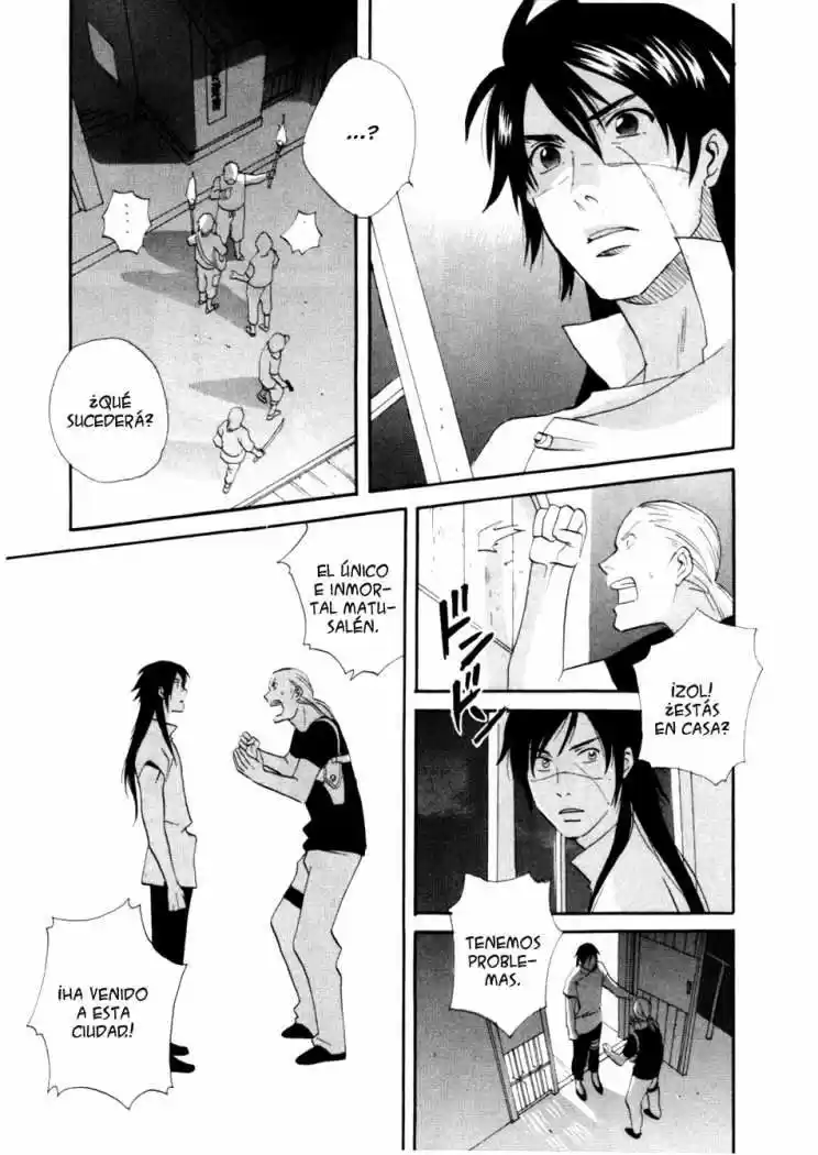 Shinigami Del Este - Capítulo 2 - Página 25 - LectorTMOo