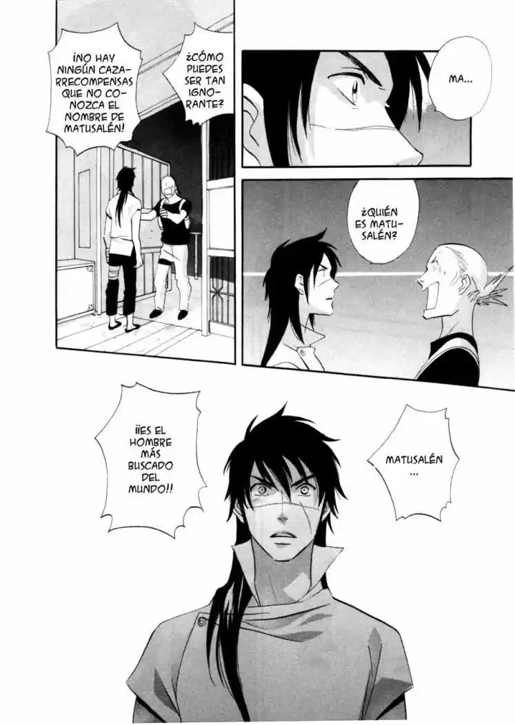 Shinigami Del Este - Capítulo 2 - Página 26 - LectorTMOo