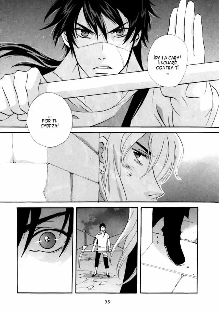 Shinigami Del Este - Capítulo 2 - Página 31 - LectorTMOo