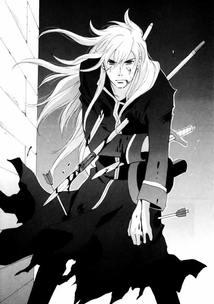 Shinigami Del Este - Capítulo 2 - Página 32 - LectorTMOo