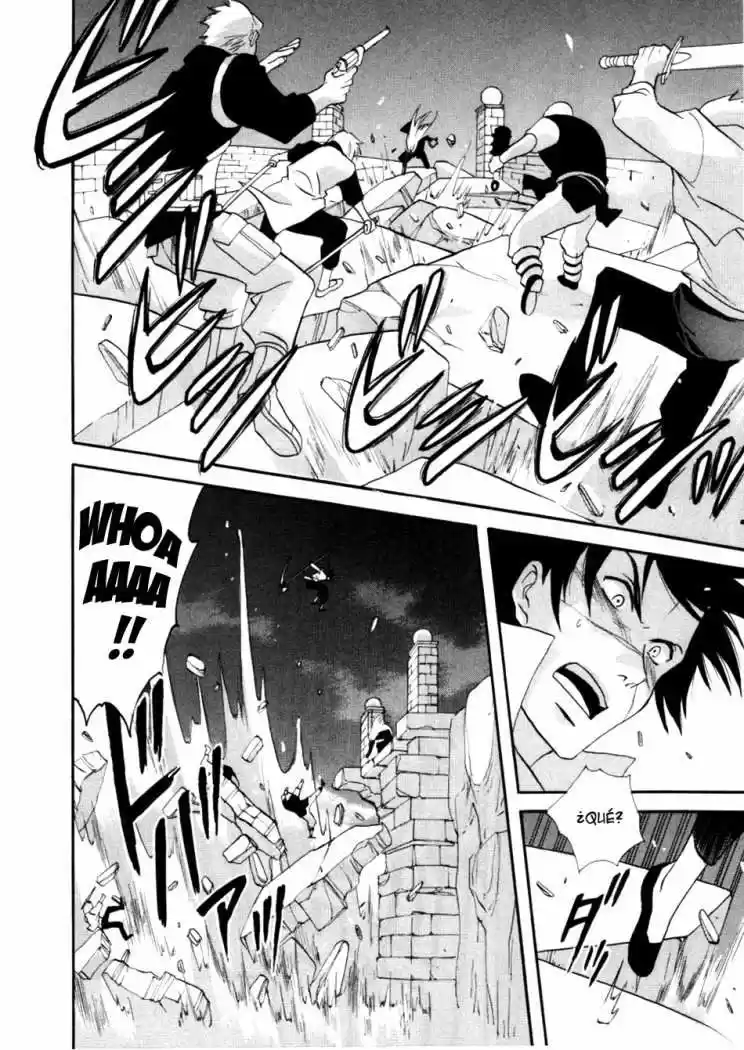 Shinigami Del Este - Capítulo 2 - Página 34 - LectorTMOo