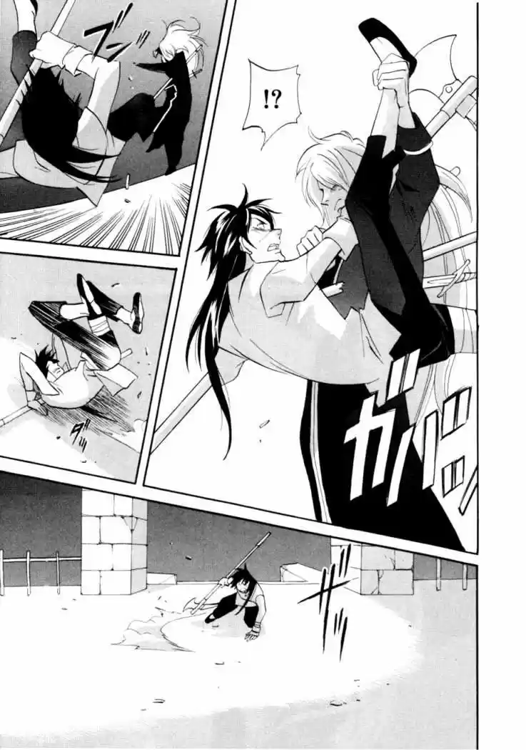 Shinigami Del Este - Capítulo 2 - Página 37 - LectorTMOo