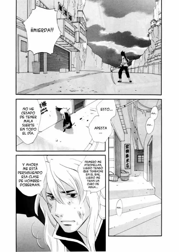 Shinigami Del Este - Capítulo 2 - Página 38 - LectorTMOo