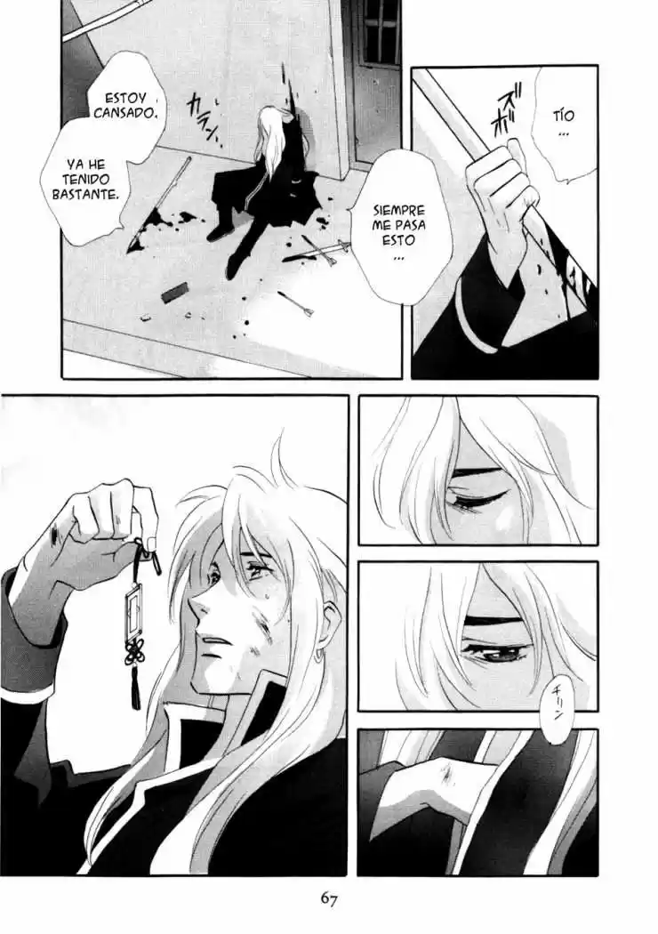 Shinigami Del Este - Capítulo 2 - Página 39 - LectorTMOo