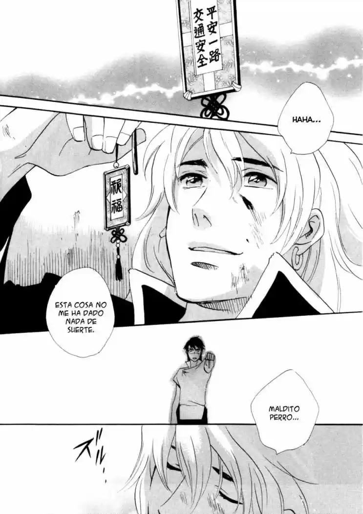 Shinigami Del Este - Capítulo 2 - Página 40 - LectorTMOo