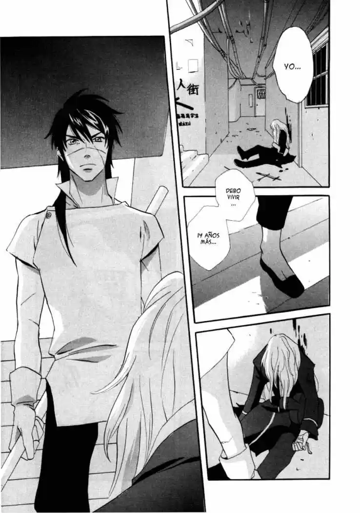 Shinigami Del Este - Capítulo 2 - Página 41 - LectorTMOo