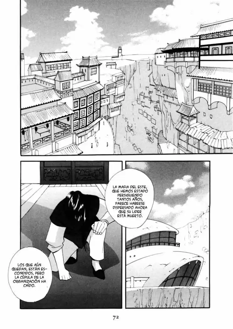 Shinigami Del Este - Capítulo 3 - Página 1 - LectorTMOo