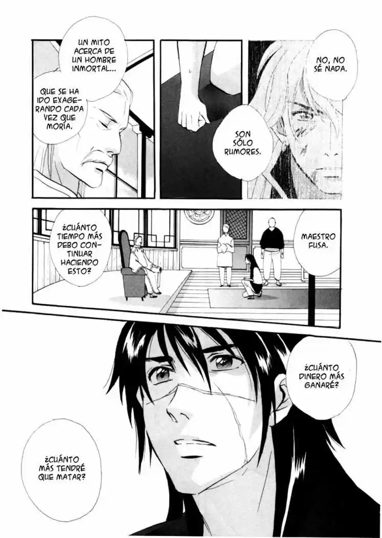 Shinigami Del Este - Capítulo 3 - Página 3 - LectorTMOo