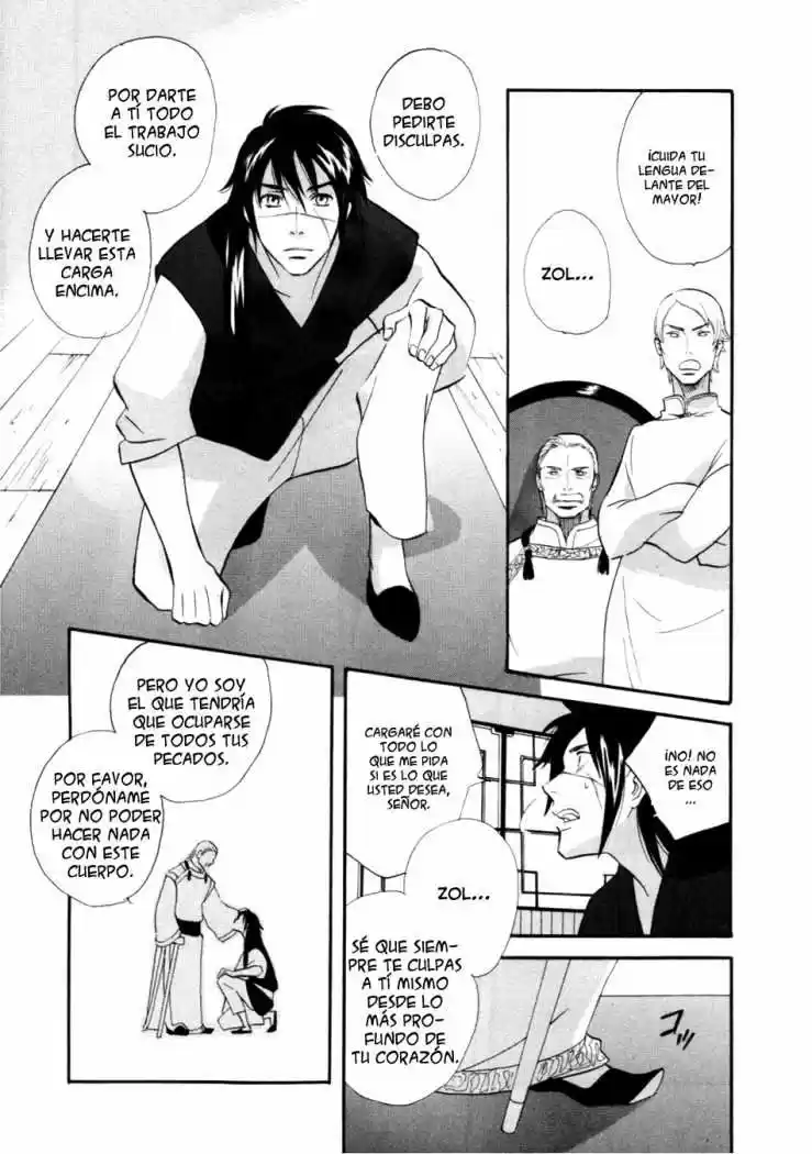 Shinigami Del Este - Capítulo 3 - Página 4 - LectorTMOo