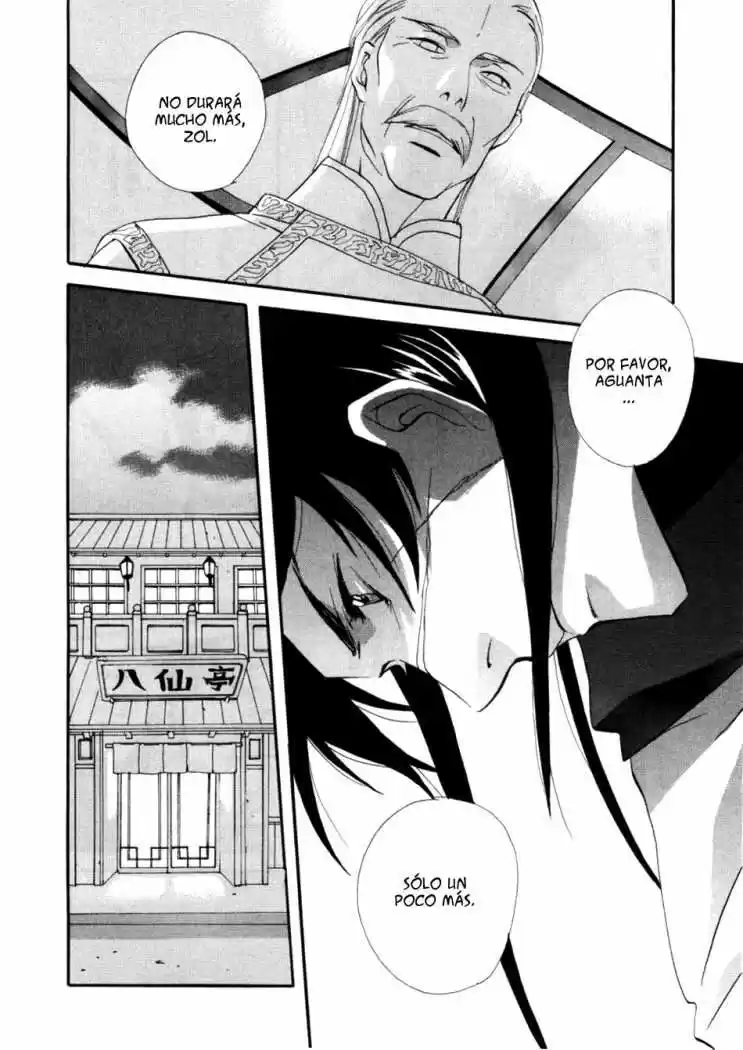 Shinigami Del Este - Capítulo 3 - Página 5 - LectorTMOo