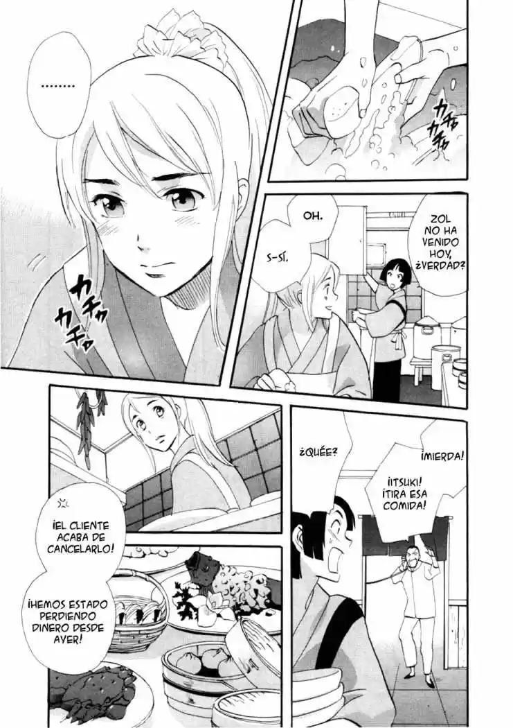 Shinigami Del Este - Capítulo 3 - Página 6 - LectorTMOo