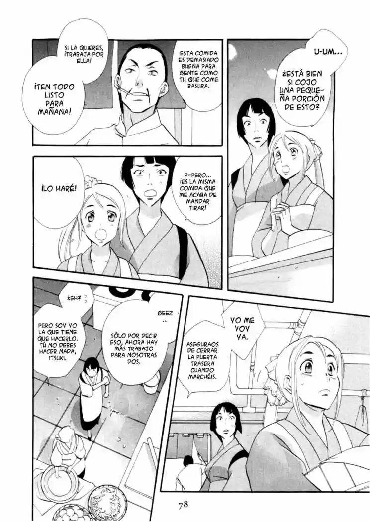 Shinigami Del Este - Capítulo 3 - Página 7 - LectorTMOo