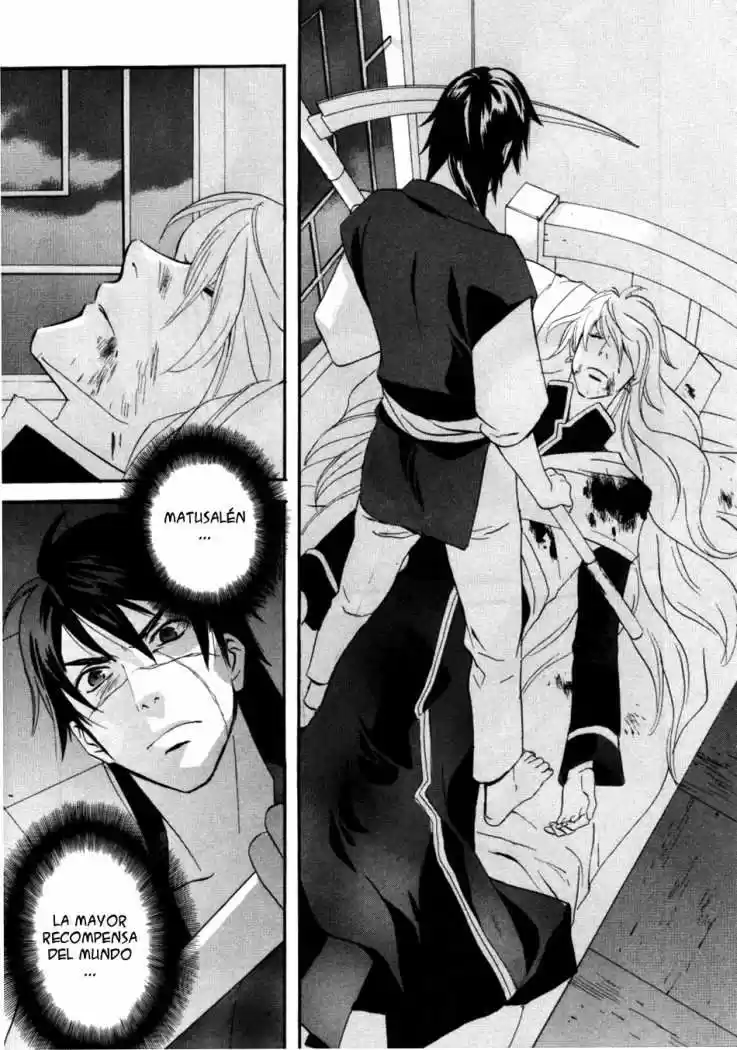 Shinigami Del Este - Capítulo 3 - Página 10 - LectorTMOo