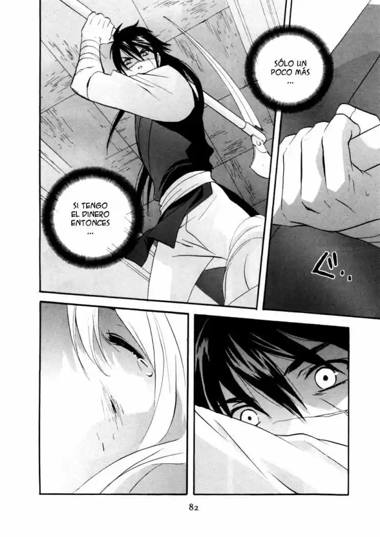 Shinigami Del Este - Capítulo 3 - Página 11 - LectorTMOo