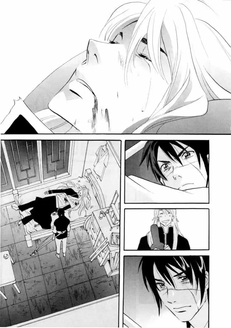 Shinigami Del Este - Capítulo 3 - Página 12 - LectorTMOo