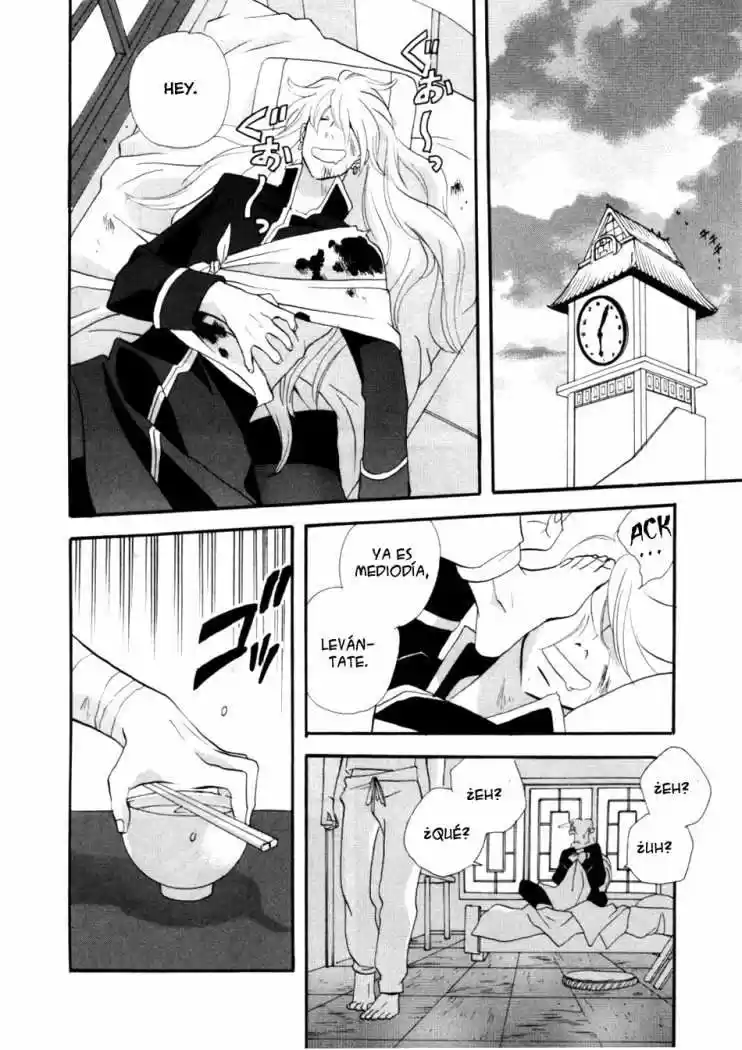 Shinigami Del Este - Capítulo 3 - Página 13 - LectorTMOo