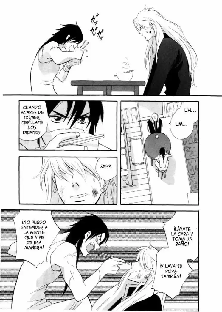 Shinigami Del Este - Capítulo 3 - Página 14 - LectorTMOo