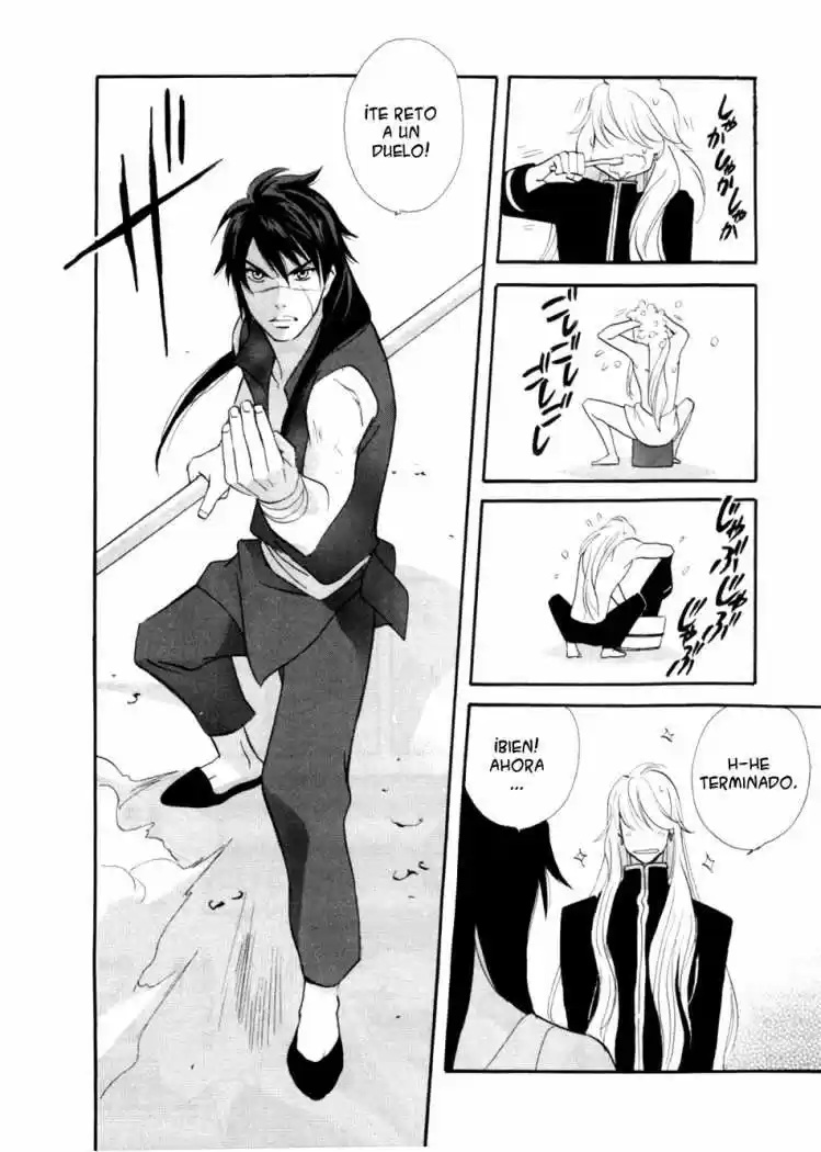 Shinigami Del Este - Capítulo 3 - Página 15 - LectorTMOo