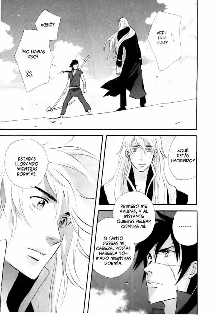 Shinigami Del Este - Capítulo 3 - Página 16 - LectorTMOo