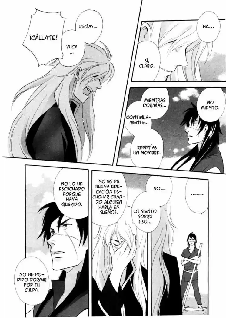 Shinigami Del Este - Capítulo 3 - Página 17 - LectorTMOo
