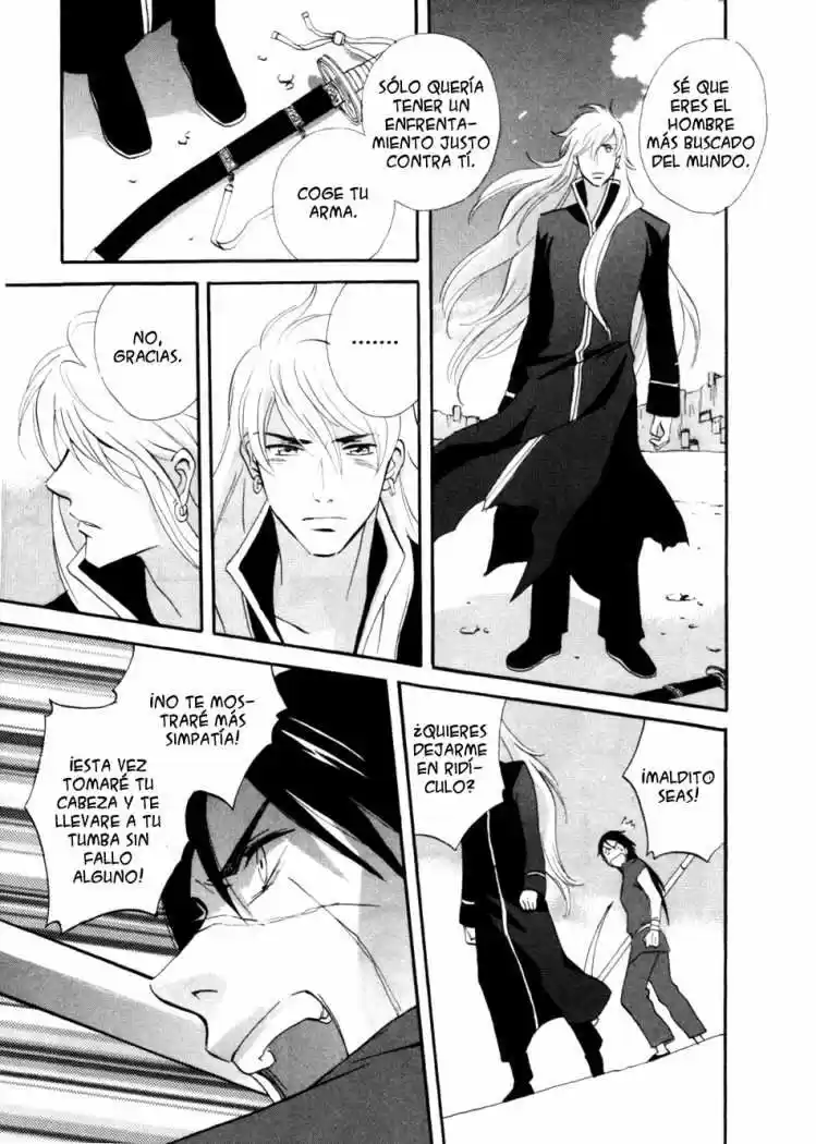 Shinigami Del Este - Capítulo 3 - Página 18 - LectorTMOo