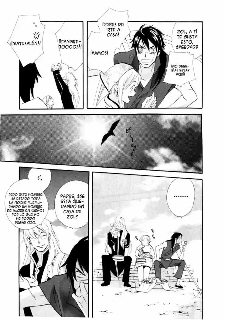 Shinigami Del Este - Capítulo 3 - Página 20 - LectorTMOo