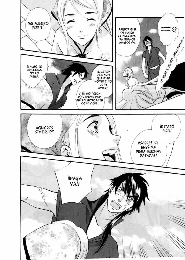 Shinigami Del Este - Capítulo 3 - Página 21 - LectorTMOo
