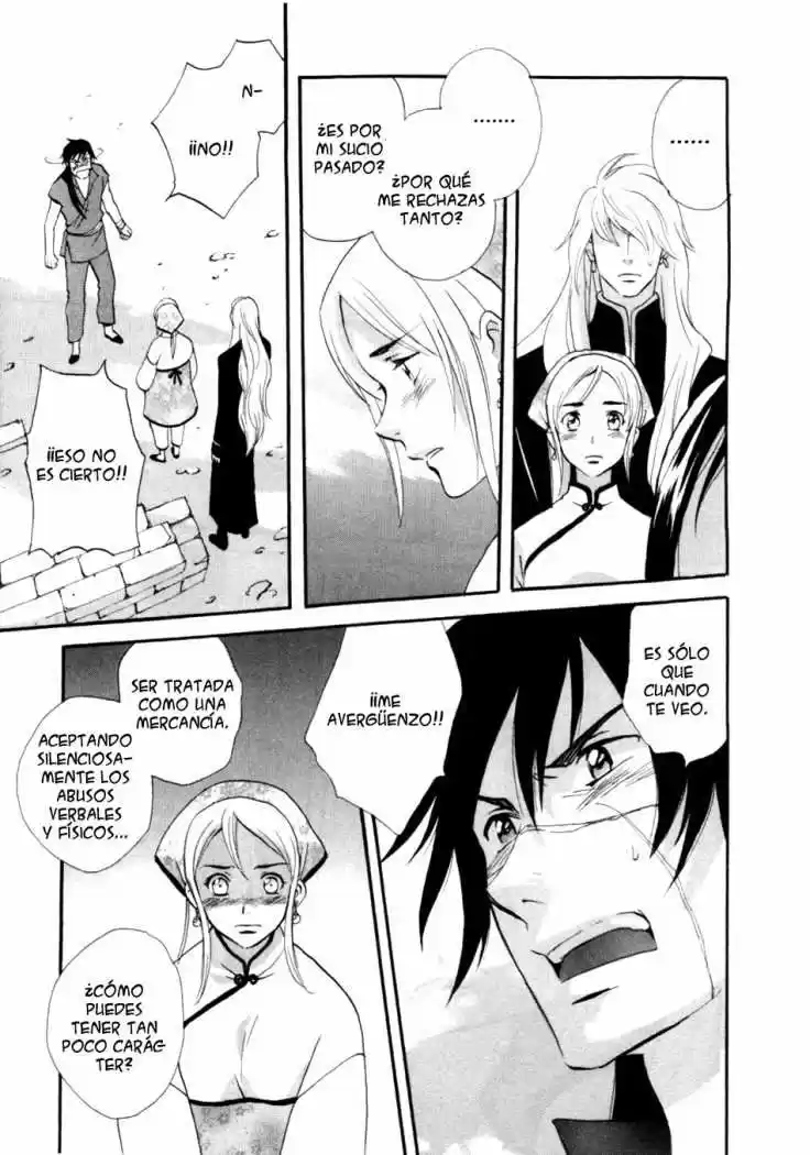 Shinigami Del Este - Capítulo 3 - Página 22 - LectorTMOo