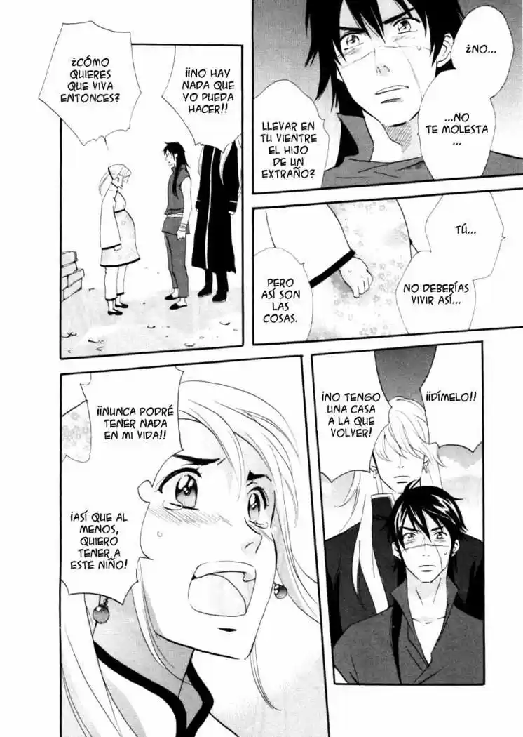 Shinigami Del Este - Capítulo 3 - Página 23 - LectorTMOo