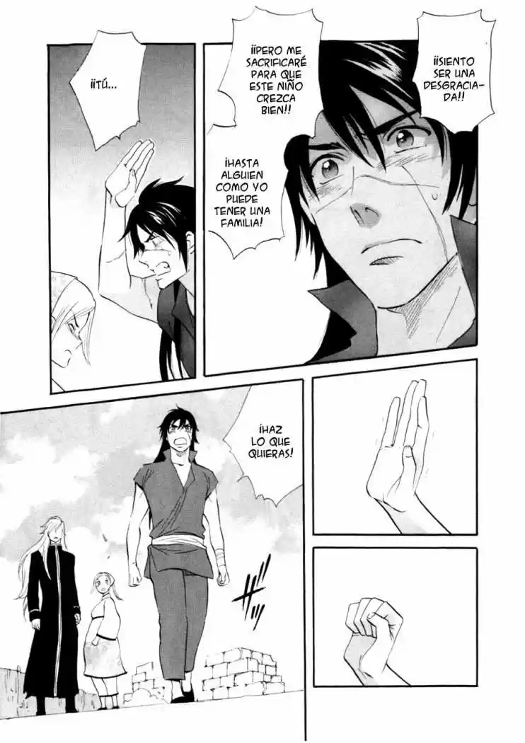 Shinigami Del Este - Capítulo 3 - Página 24 - LectorTMOo