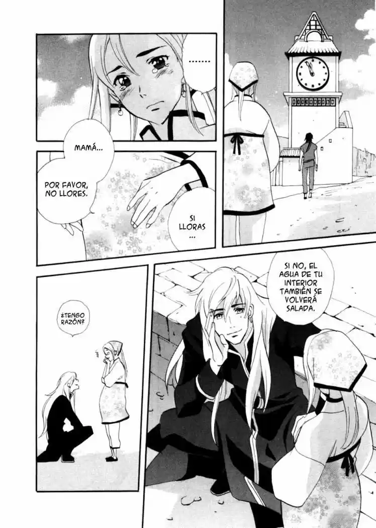 Shinigami Del Este - Capítulo 3 - Página 25 - LectorTMOo