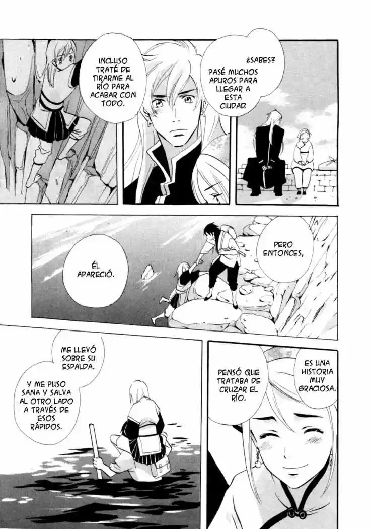 Shinigami Del Este - Capítulo 3 - Página 26 - LectorTMOo