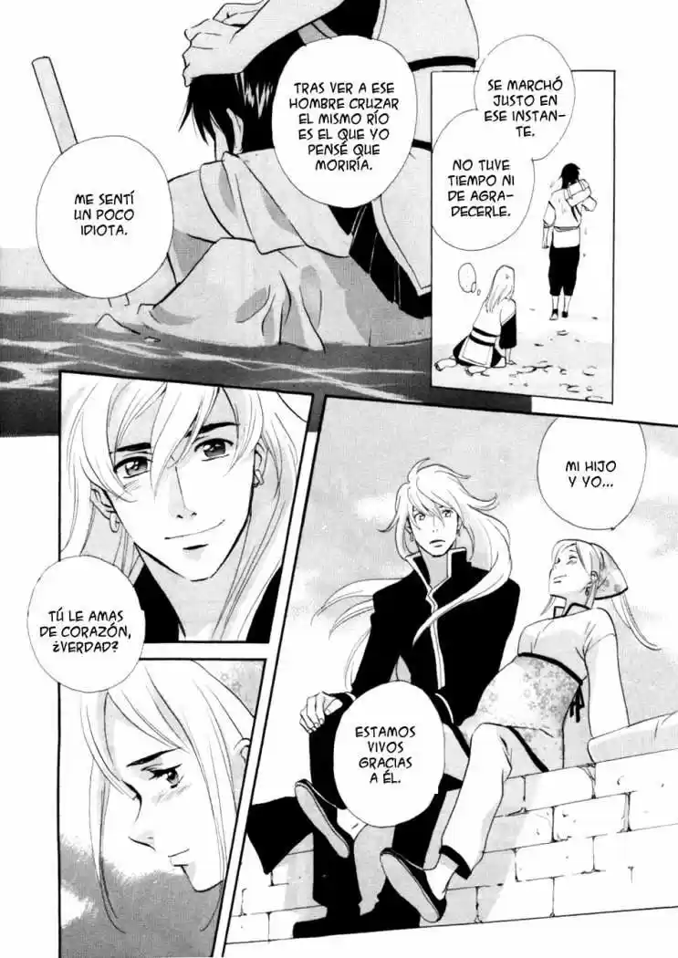 Shinigami Del Este - Capítulo 3 - Página 27 - LectorTMOo