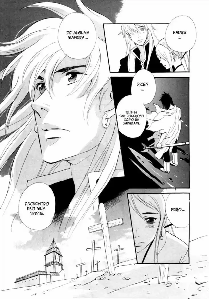 Shinigami Del Este - Capítulo 3 - Página 28 - LectorTMOo