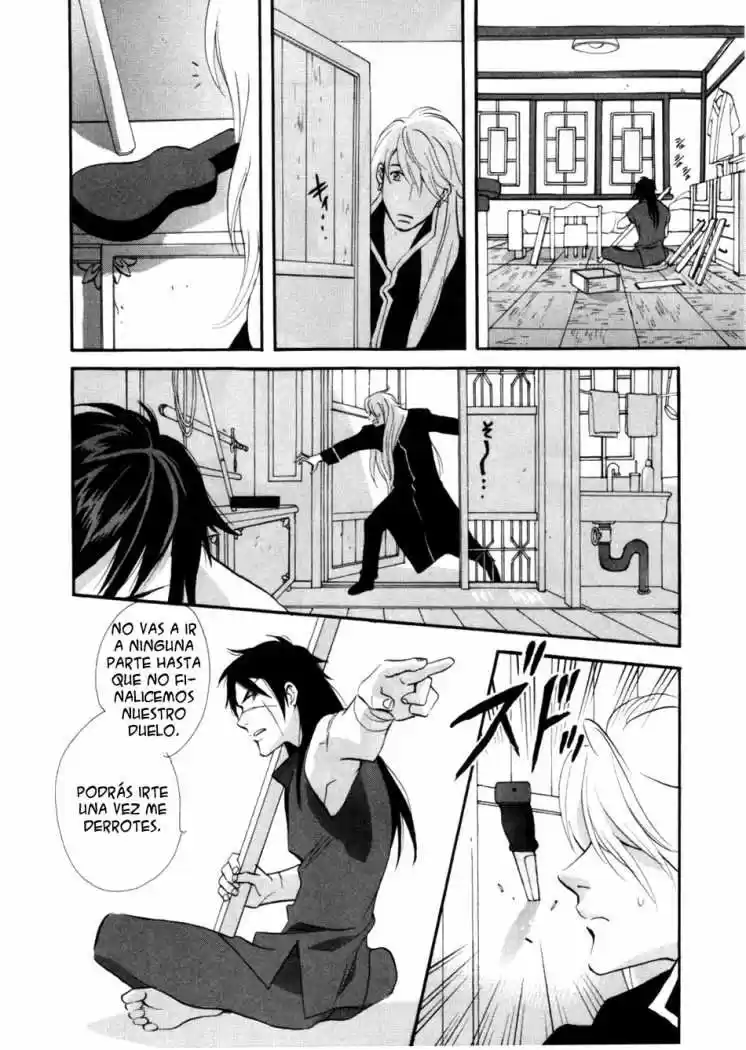 Shinigami Del Este - Capítulo 3 - Página 29 - LectorTMOo
