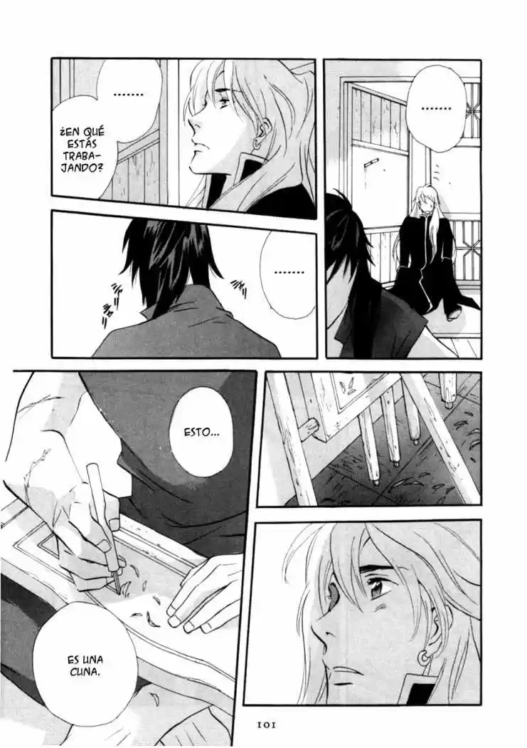 Shinigami Del Este - Capítulo 3 - Página 30 - LectorTMOo