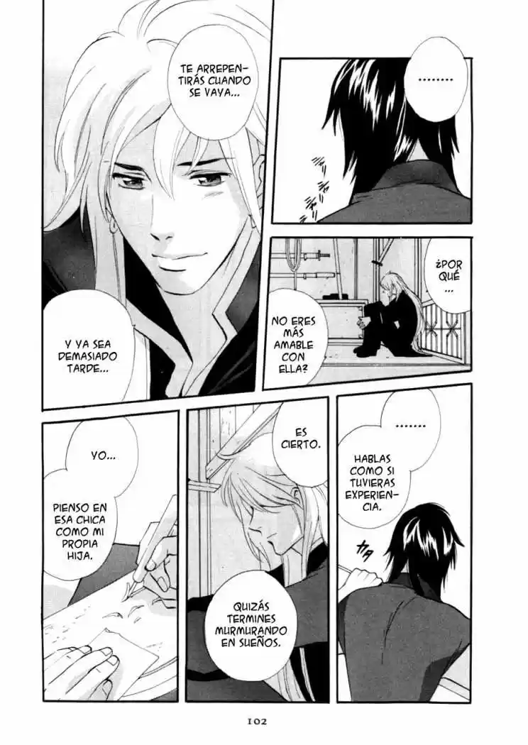 Shinigami Del Este - Capítulo 3 - Página 31 - LectorTMOo