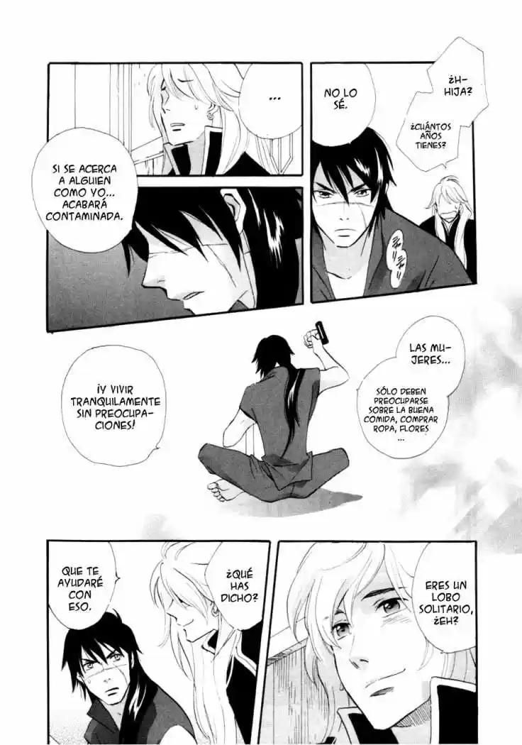 Shinigami Del Este - Capítulo 3 - Página 32 - LectorTMOo