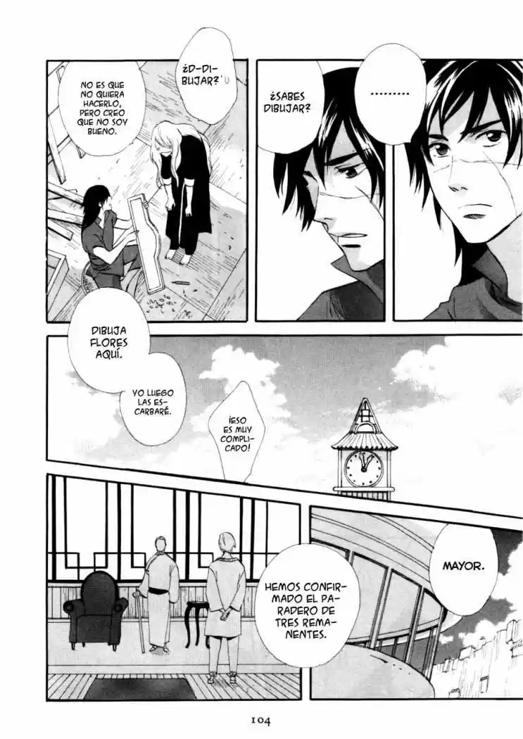 Shinigami Del Este - Capítulo 3 - Página 33 - LectorTMOo