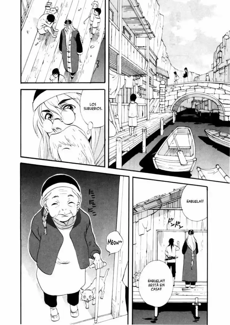 Shinigami Del Este - Capítulo 4 - Página 2 - LectorTMOo