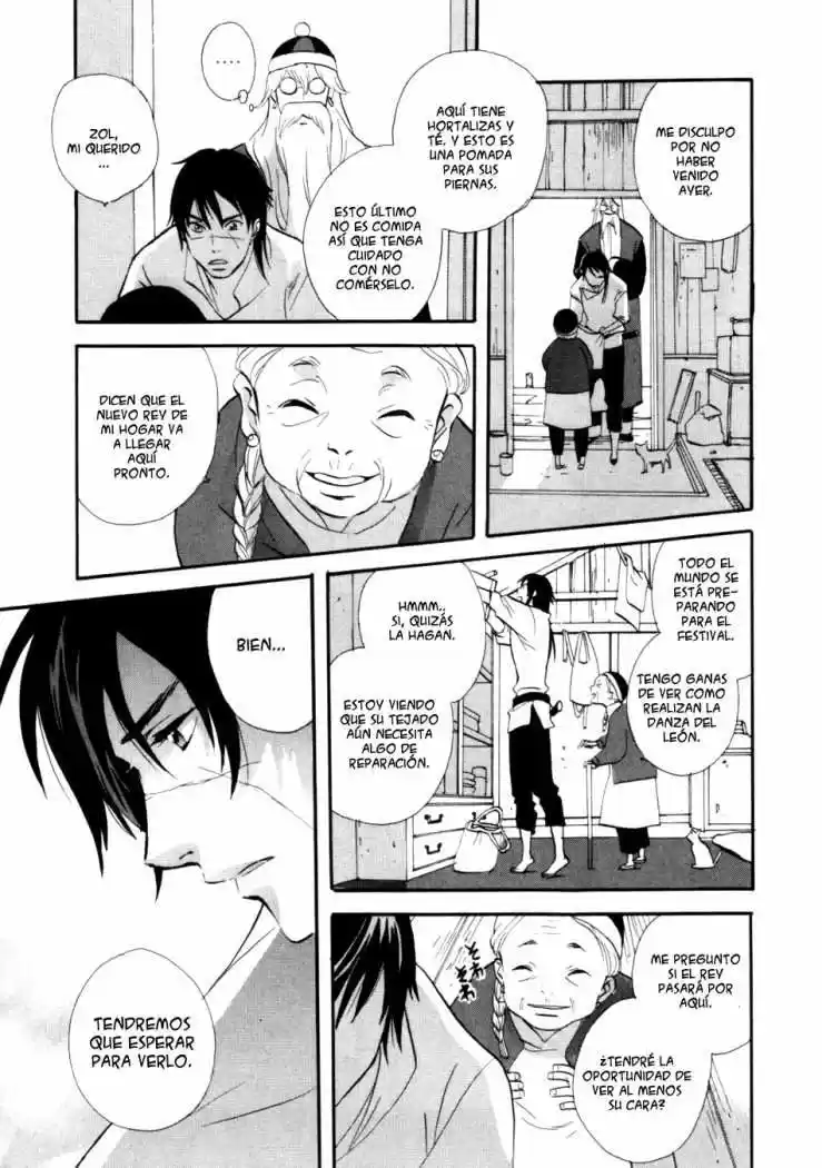 Shinigami Del Este - Capítulo 4 - Página 3 - LectorTMOo