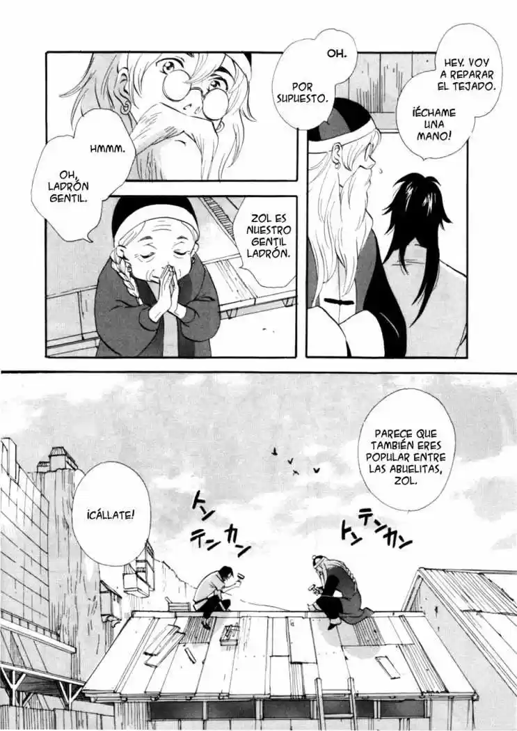 Shinigami Del Este - Capítulo 4 - Página 4 - LectorTMOo