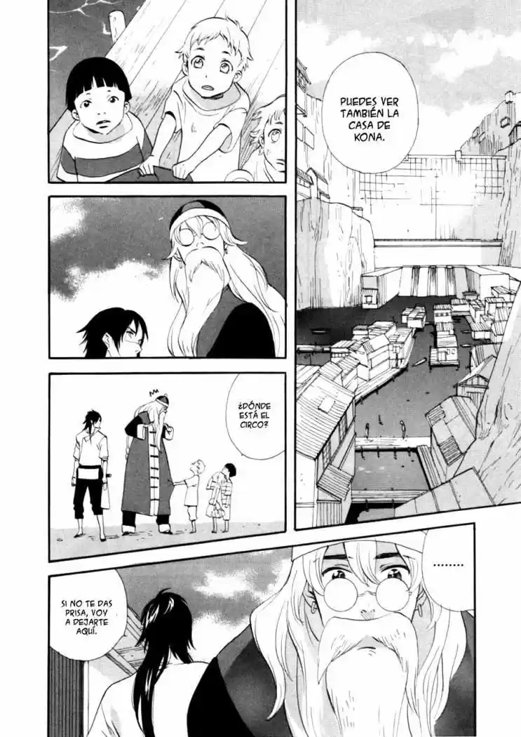 Shinigami Del Este - Capítulo 4 - Página 6 - LectorTMOo