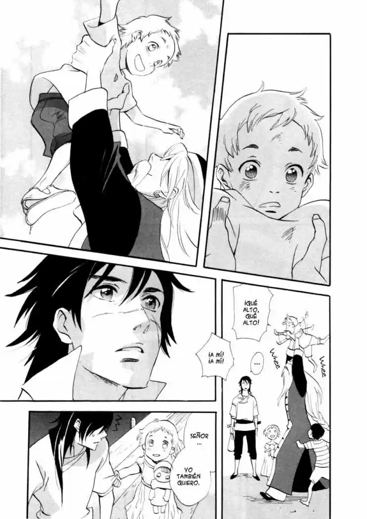 Shinigami Del Este - Capítulo 4 - Página 7 - LectorTMOo