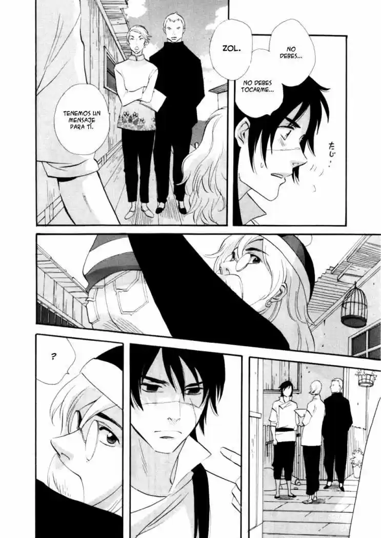 Shinigami Del Este - Capítulo 4 - Página 8 - LectorTMOo