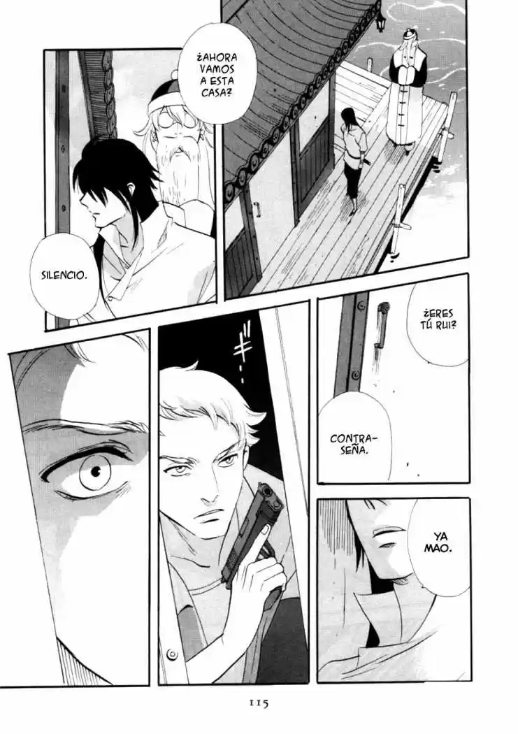 Shinigami Del Este - Capítulo 4 - Página 9 - LectorTMOo