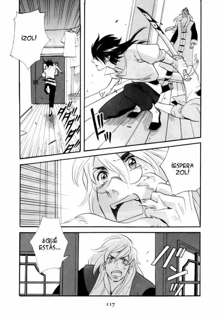 Shinigami Del Este - Capítulo 4 - Página 11 - LectorTMOo