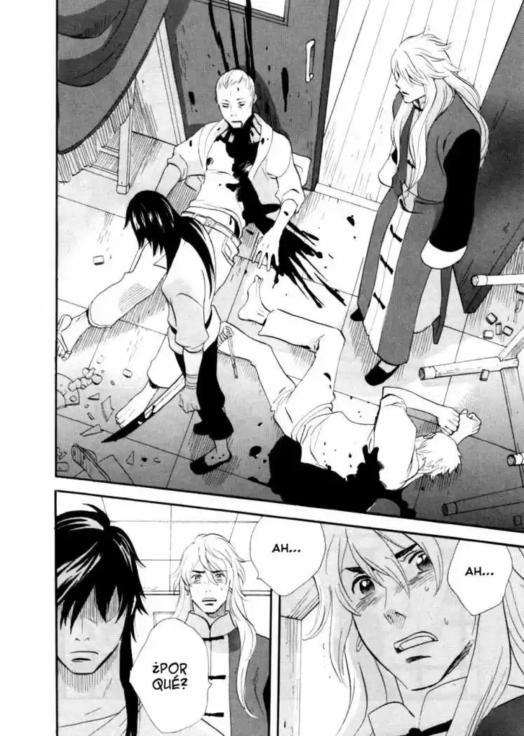 Shinigami Del Este - Capítulo 4 - Página 12 - LectorTMOo