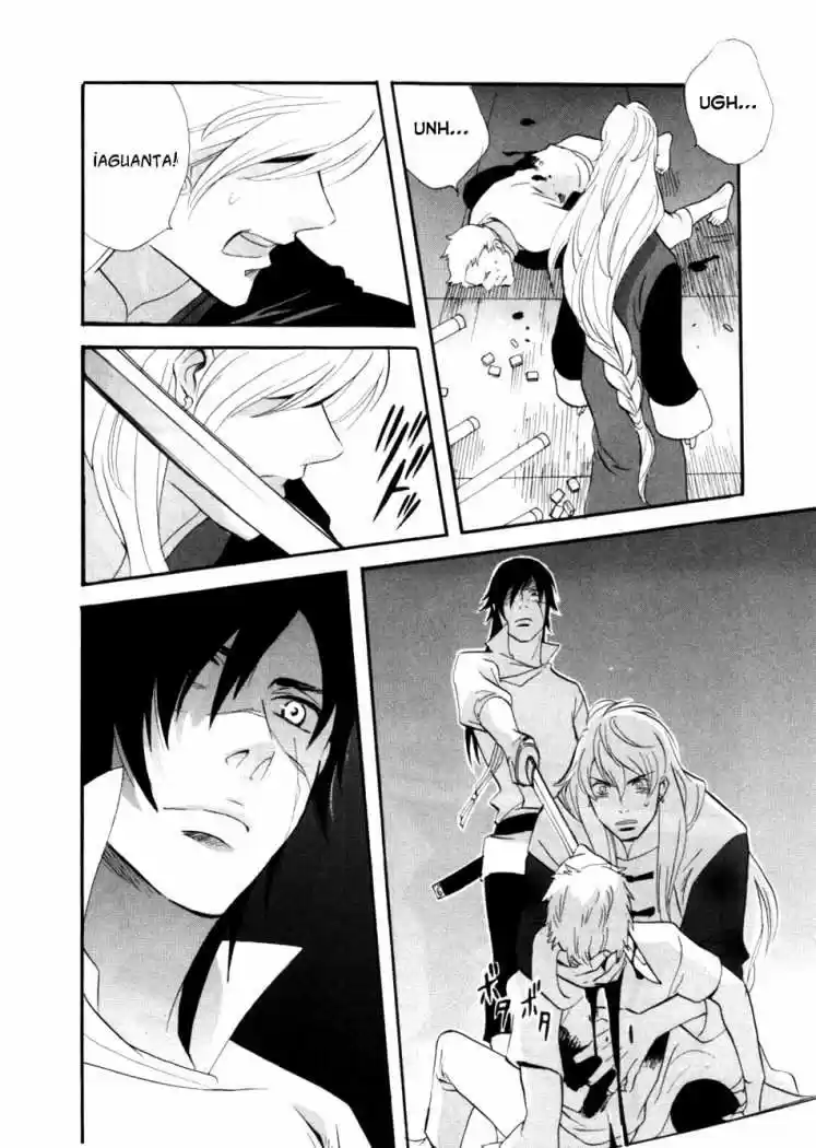 Shinigami Del Este - Capítulo 4 - Página 13 - LectorTMOo